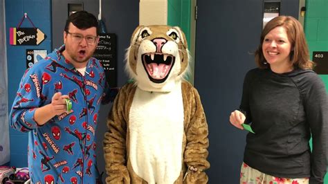 Building Bobcat Pride: The Role of Mascot Getups in School Culture